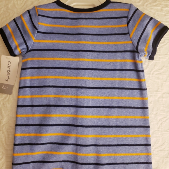 Romper by Carter's Sz 6-Months - Picture 2 of 5